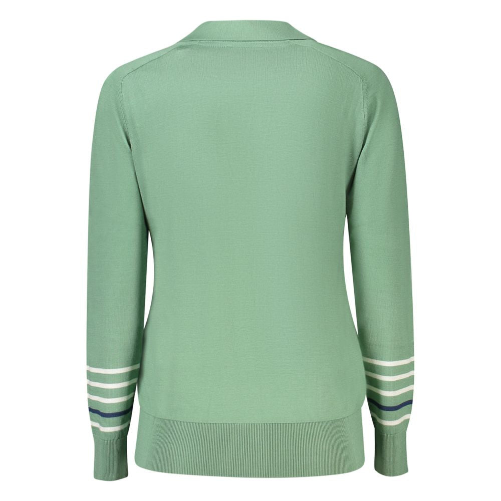 Pull North Sails V-neck vert