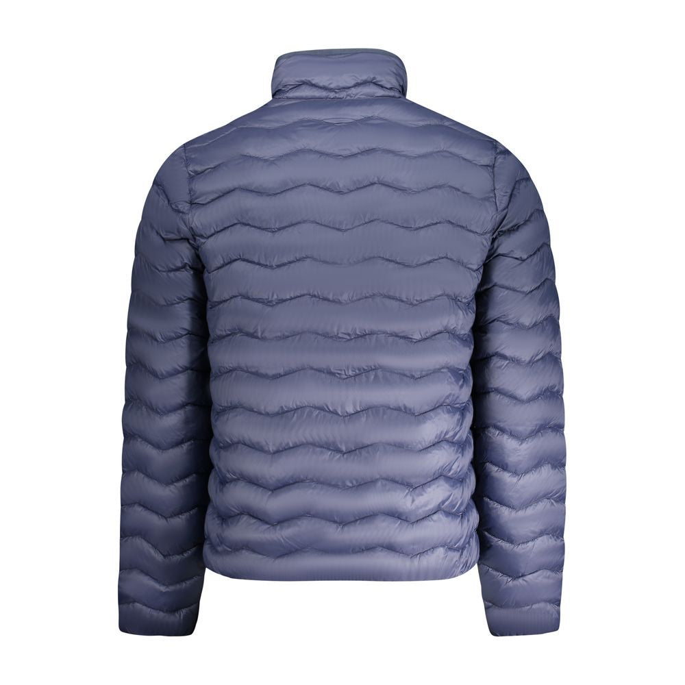Doudoune K-WAY bleue