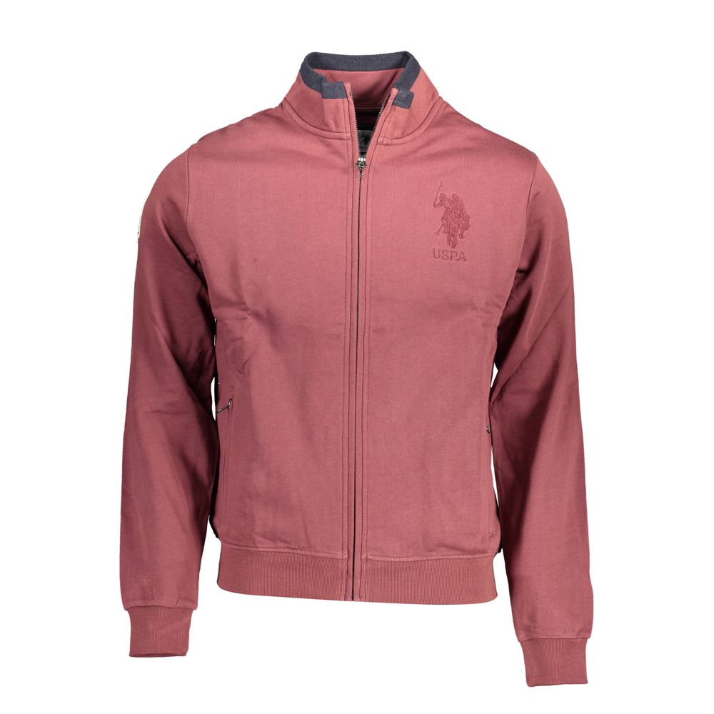 Sweatshirt U.S. Polo ASSN. violet