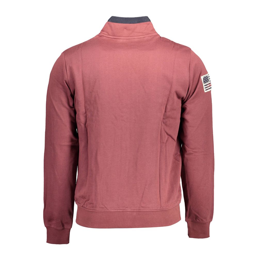 Sweatshirt U.S. Polo ASSN. violet