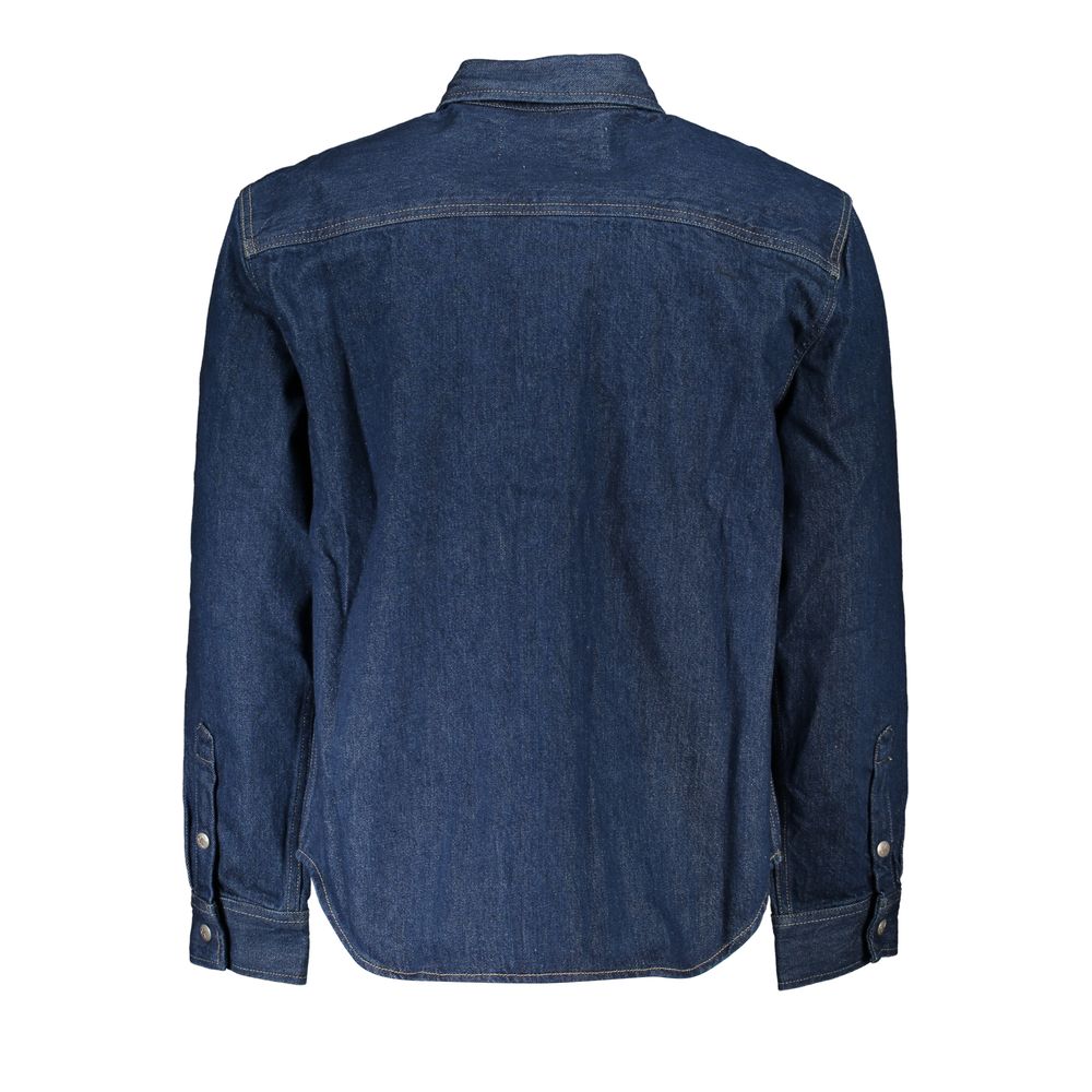 Veste Calvin Klein Denim bleue