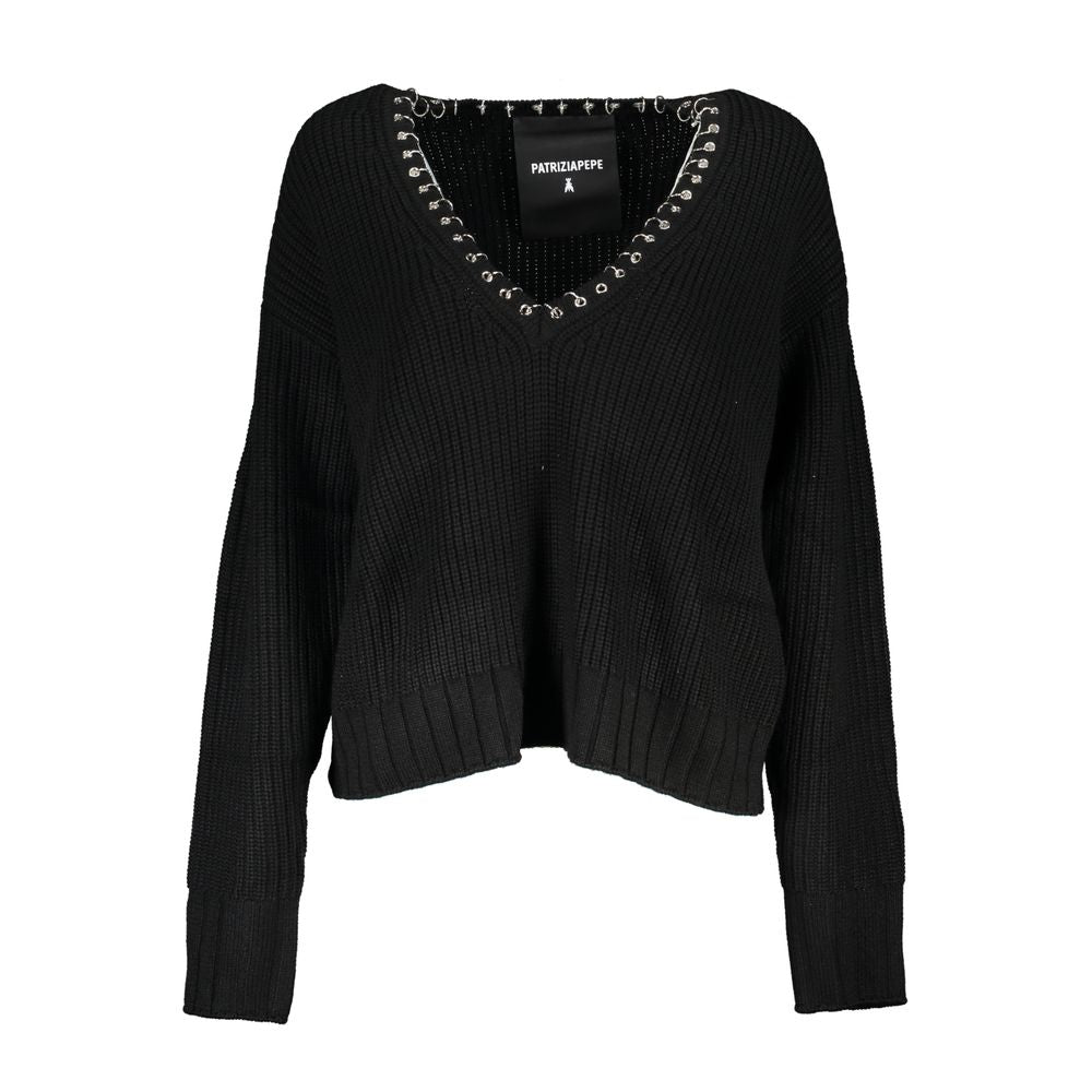 Pull Patrizia Pepe noir