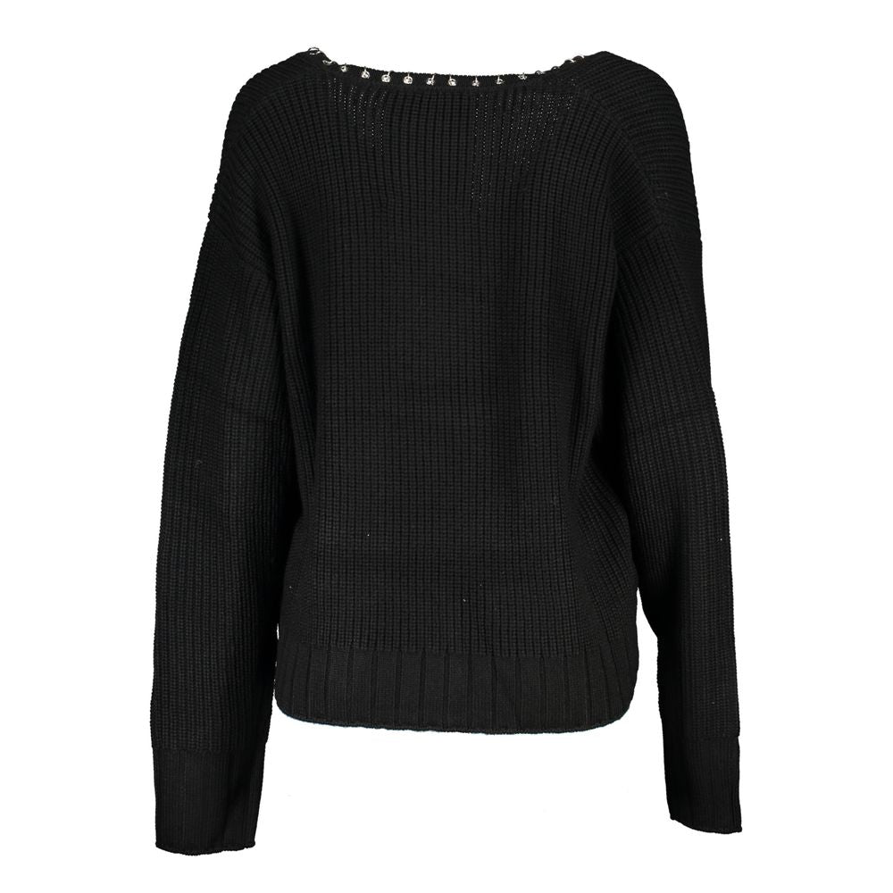Pull Patrizia Pepe noir