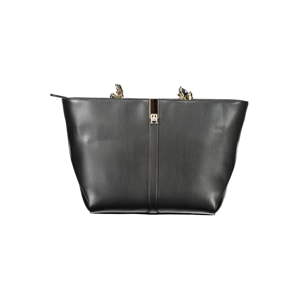 Sac Tommy Hilfiger 2 poignées noir