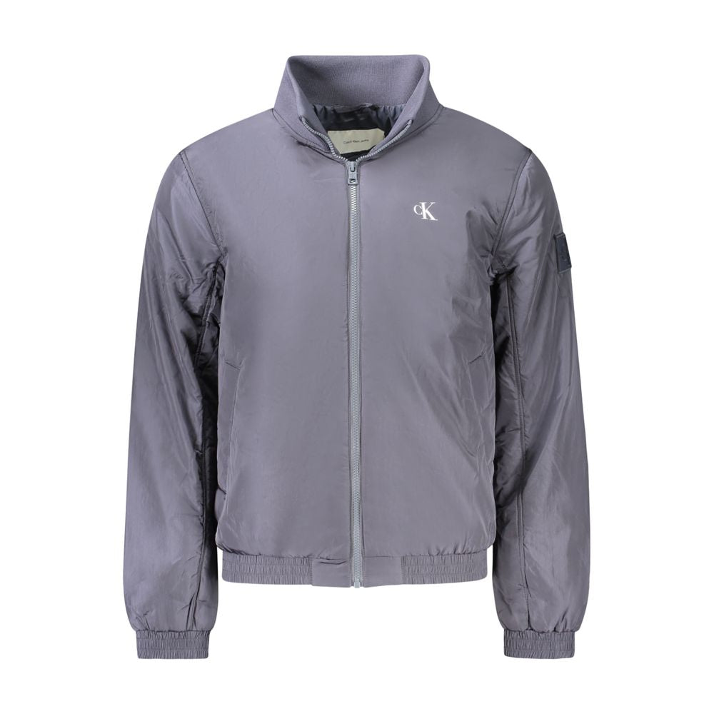 Veste Calvin Klein Long Sleeve bleue