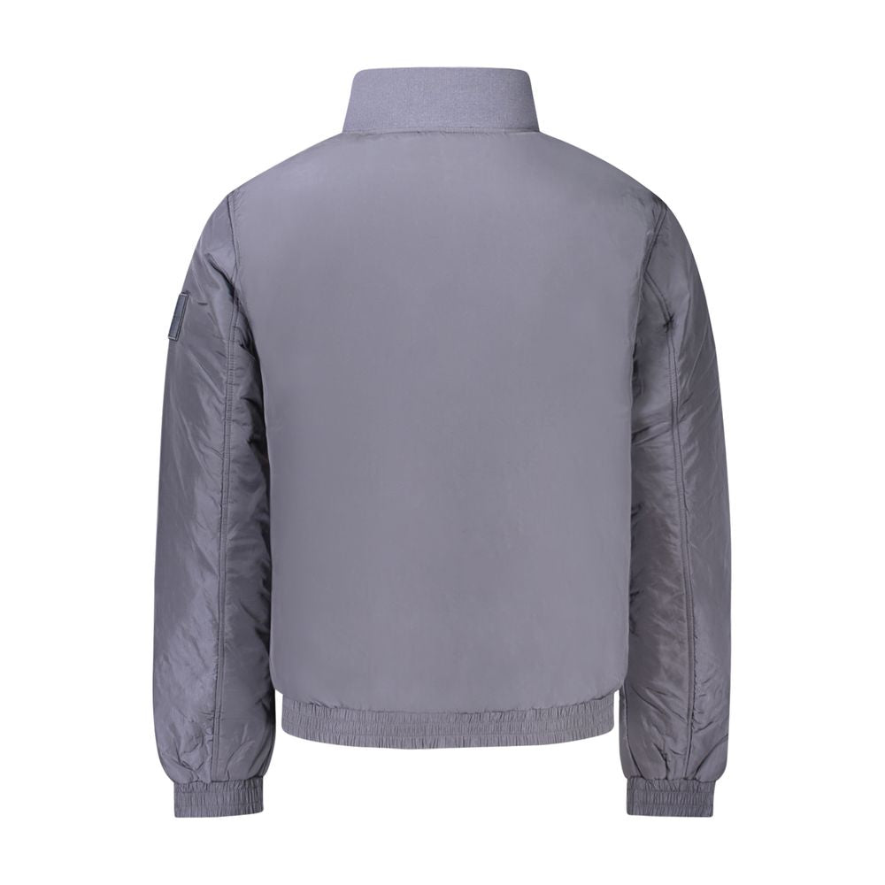 Veste Calvin Klein Long Sleeve bleue