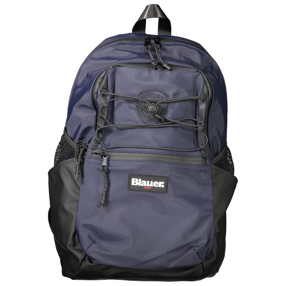 Sac à dos Blauer Coos bleu