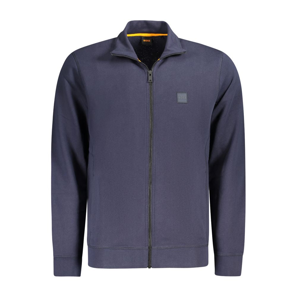 Sweat-shirt non précisé bleu