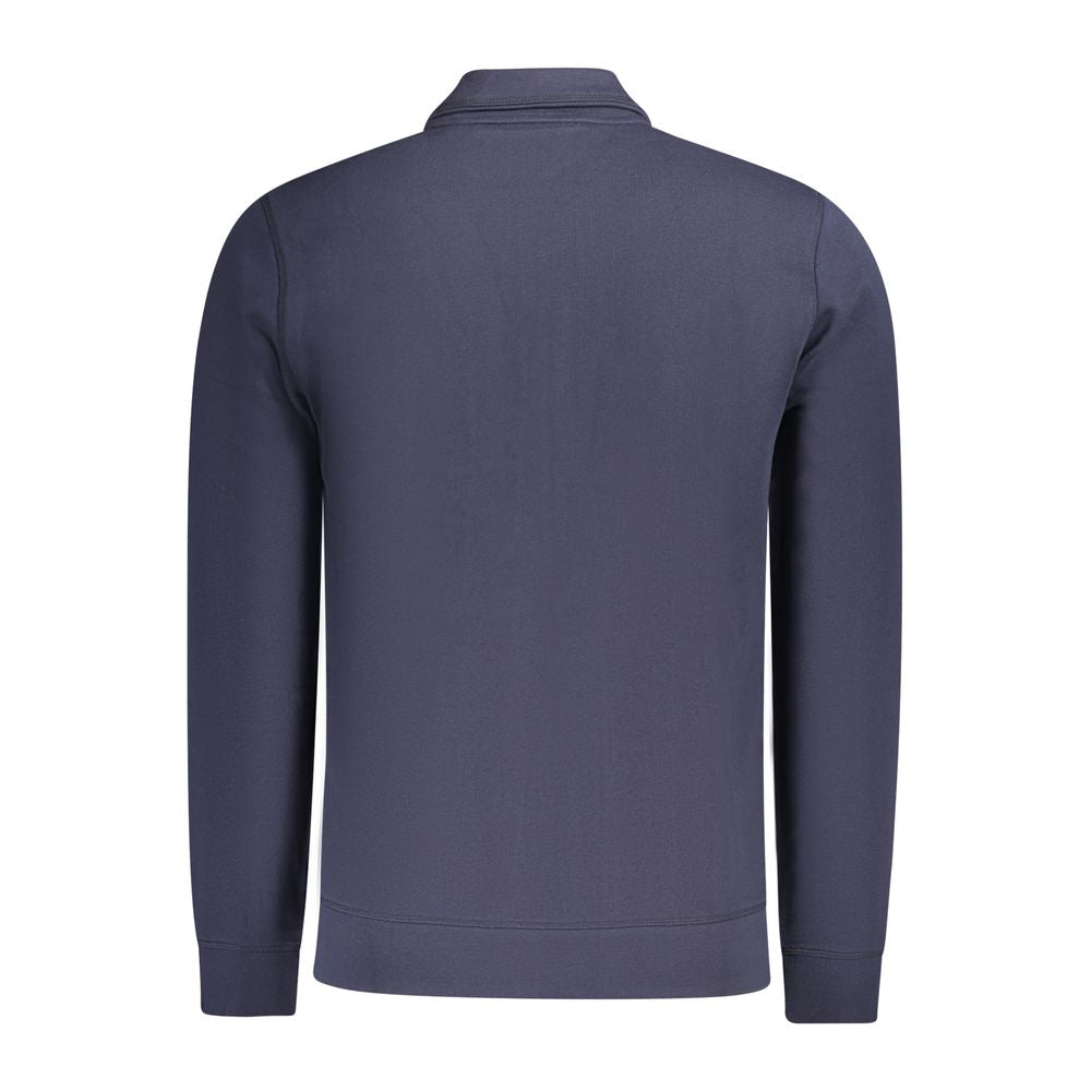 Sweat-shirt non précisé bleu