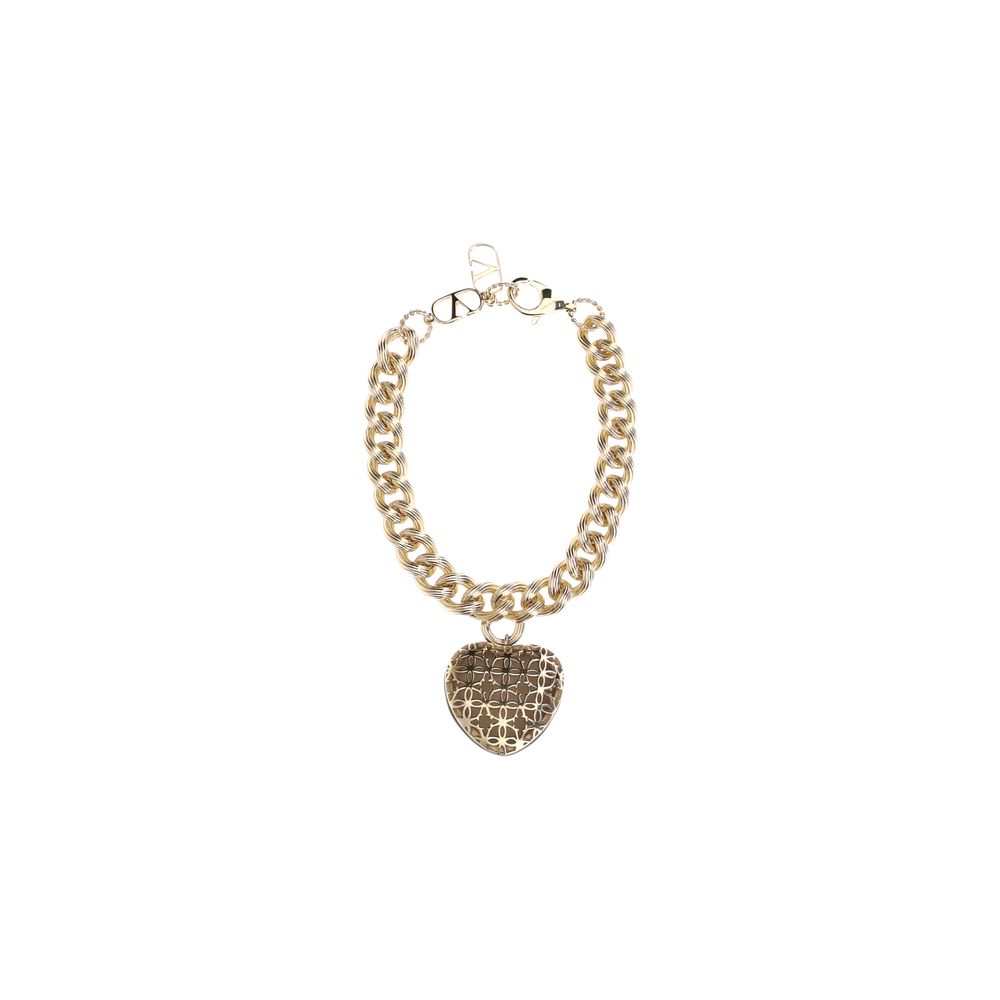 Bracelet Valentino Garavani Coeur doré