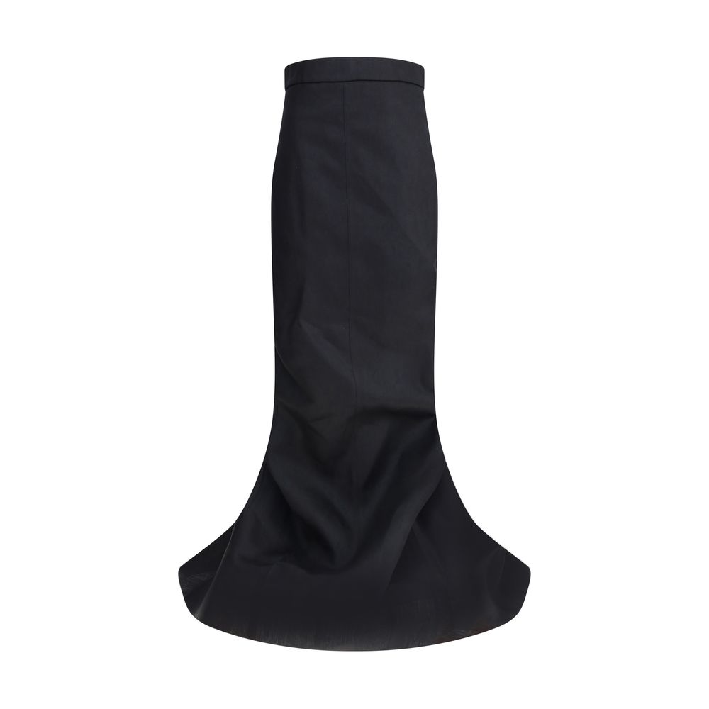 Jupe Rick Owens Lido noire