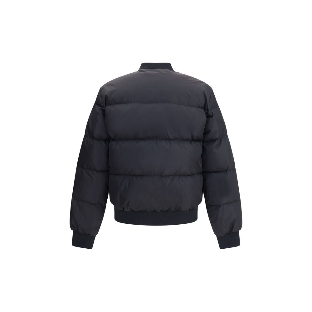 Doudoune Dsquared2 Easy Puffer noire