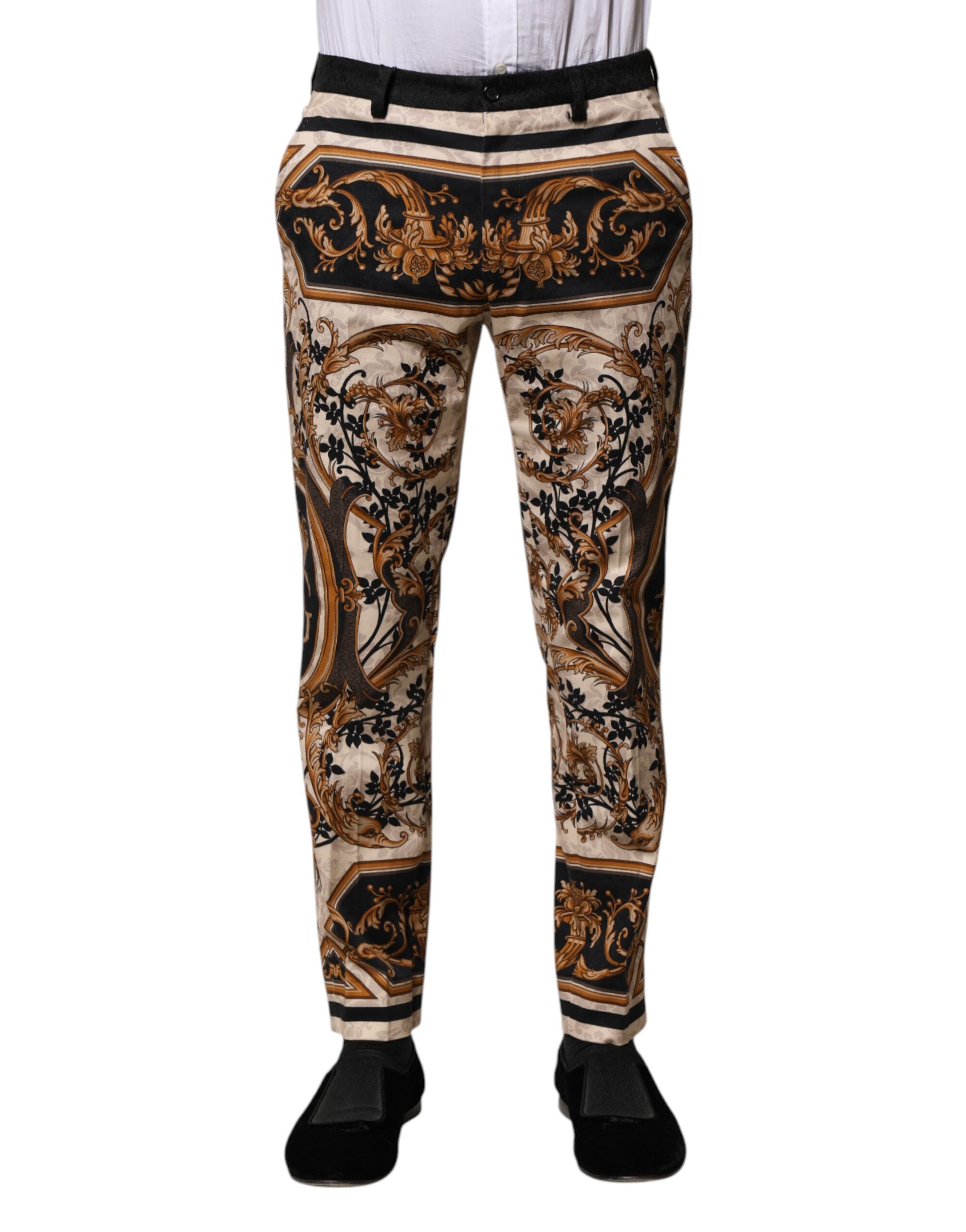 Pantalon Dolce & Gabbana multicolore