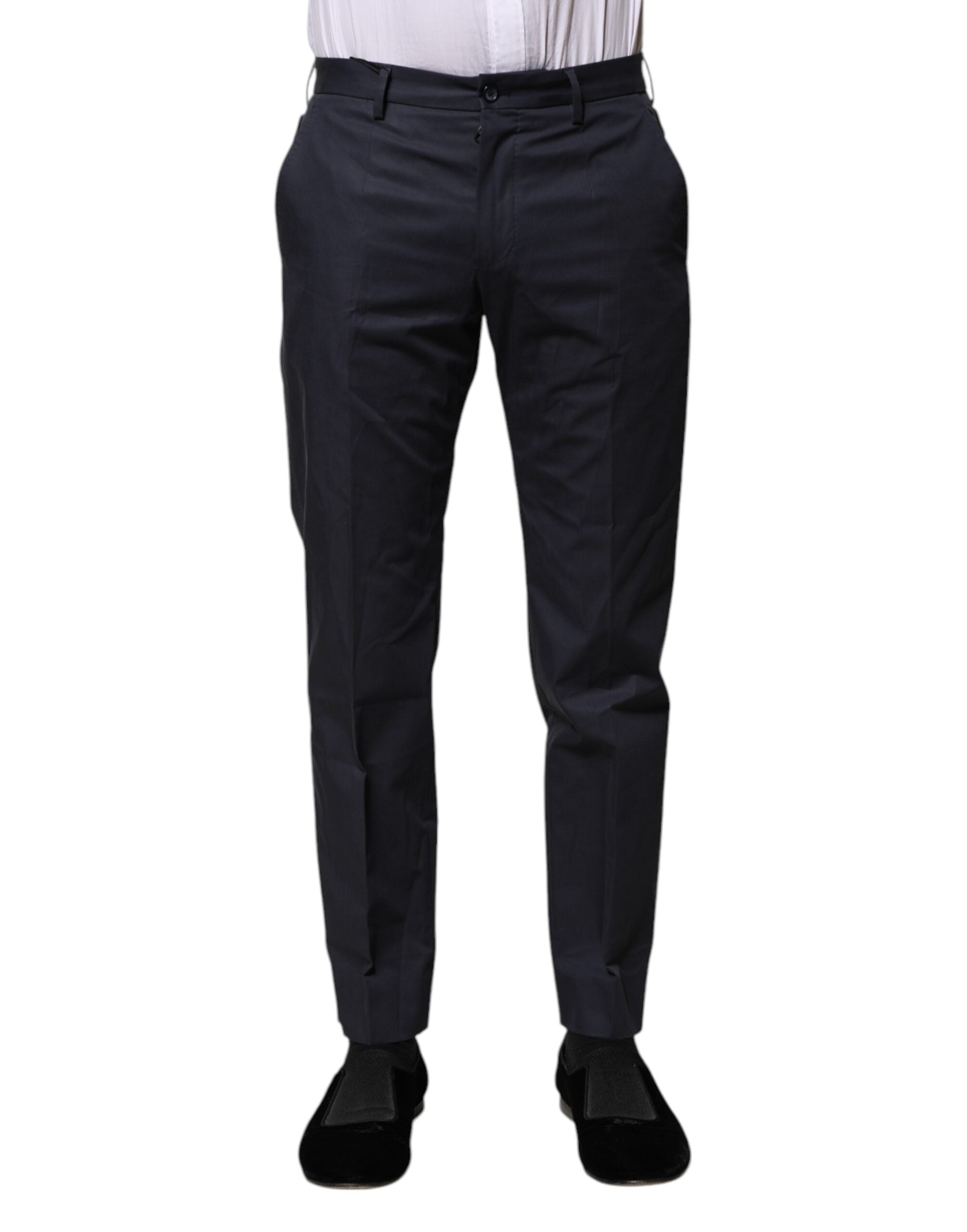 Pantalons Dolce & Gabbana bleus foncés