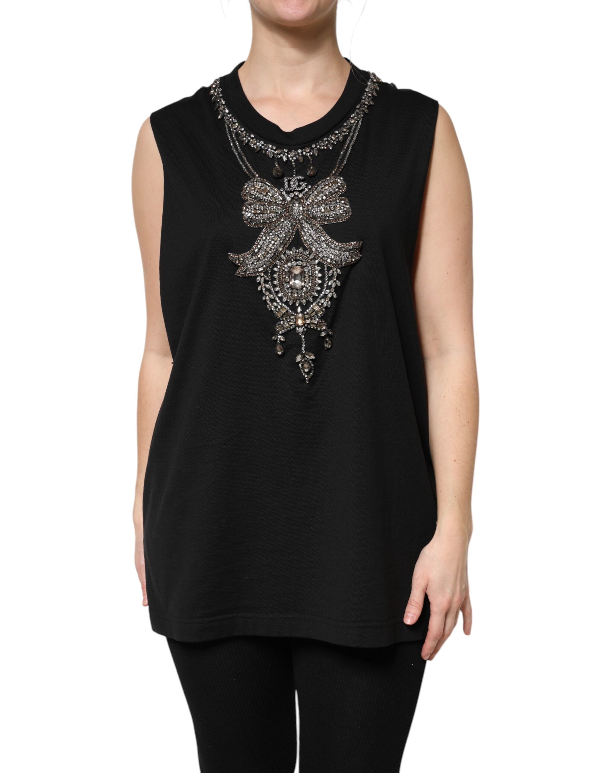 Débardeur Dolce & Gabbana noir