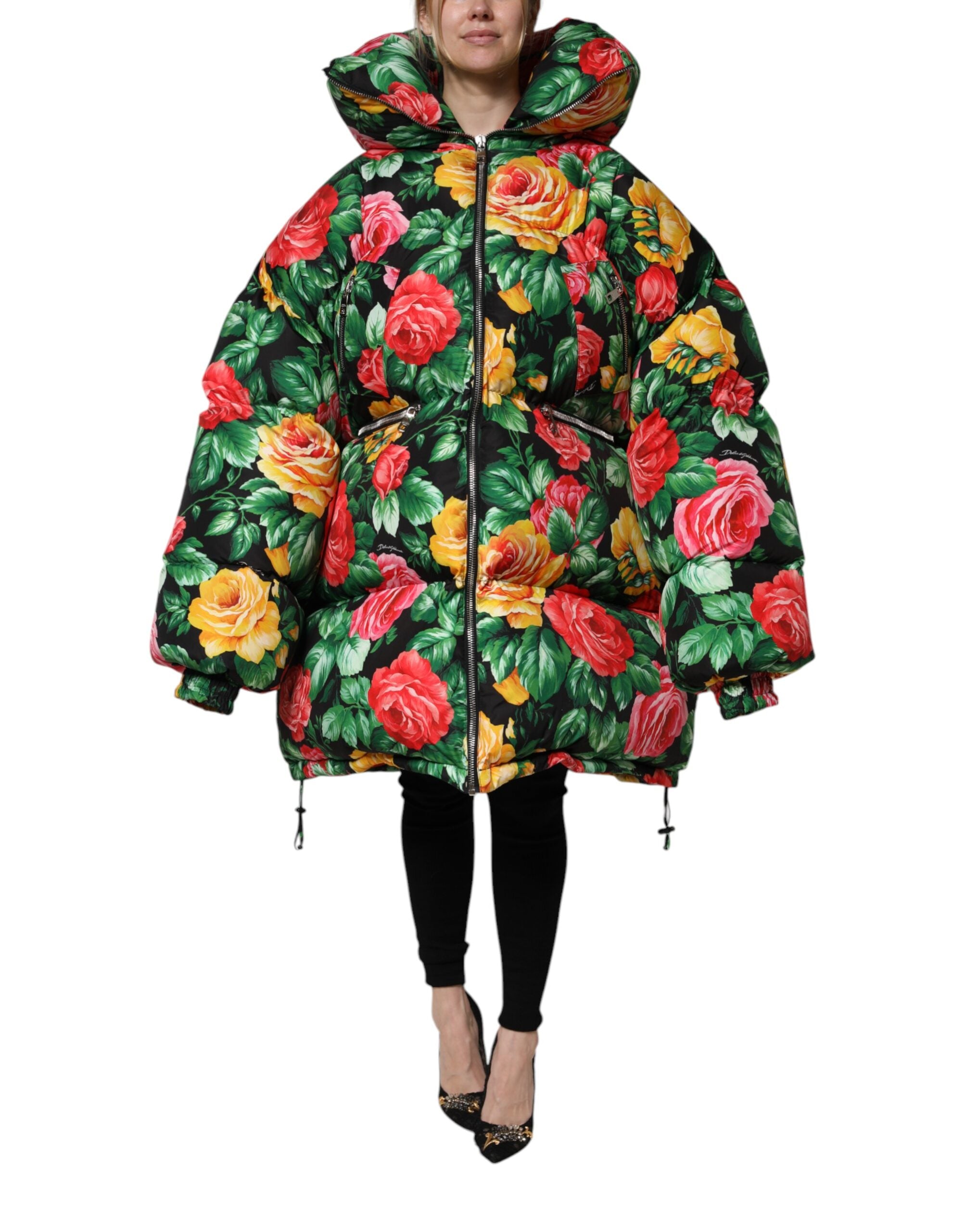 Doudoune Dolce & Gabbana multicolore