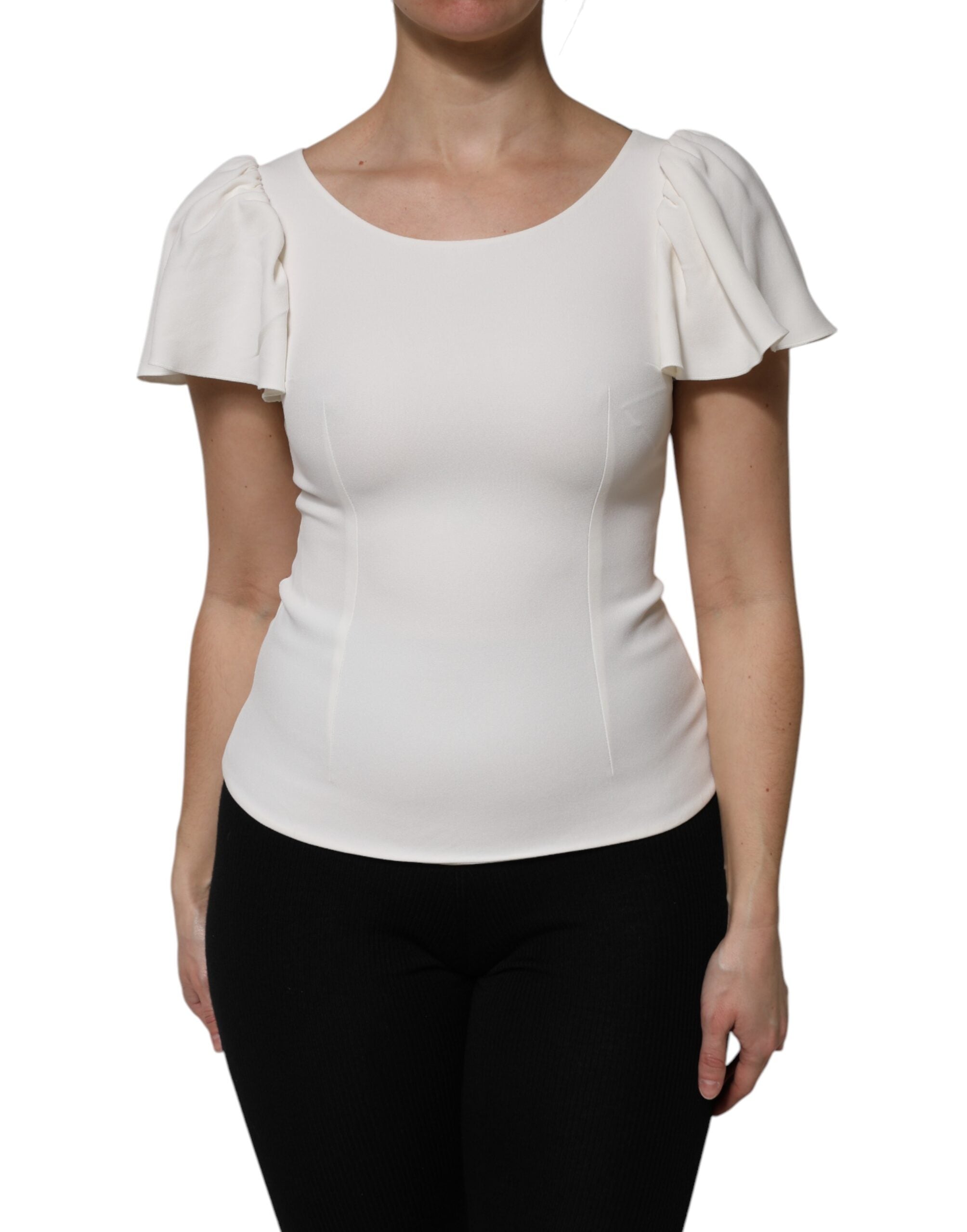 Blouse Dolce & Gabbana blanche