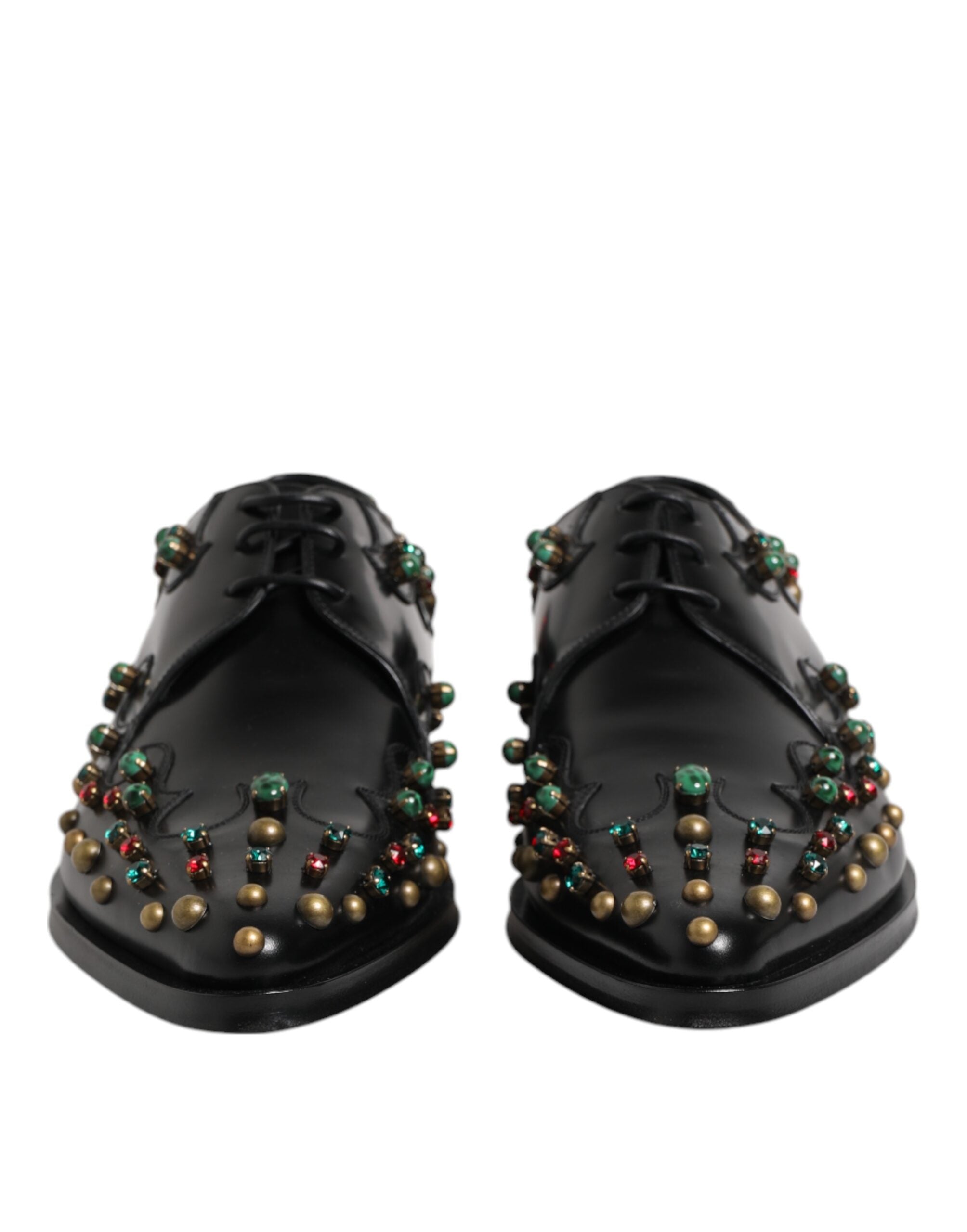 Derbies Dolce & Gabbana noires