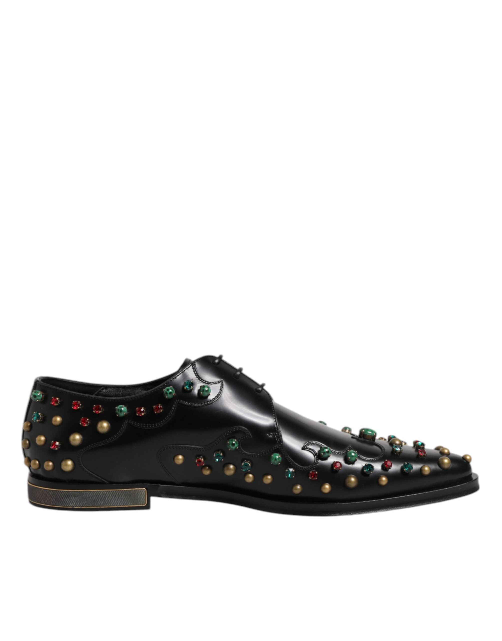 Derbies Dolce & Gabbana noires