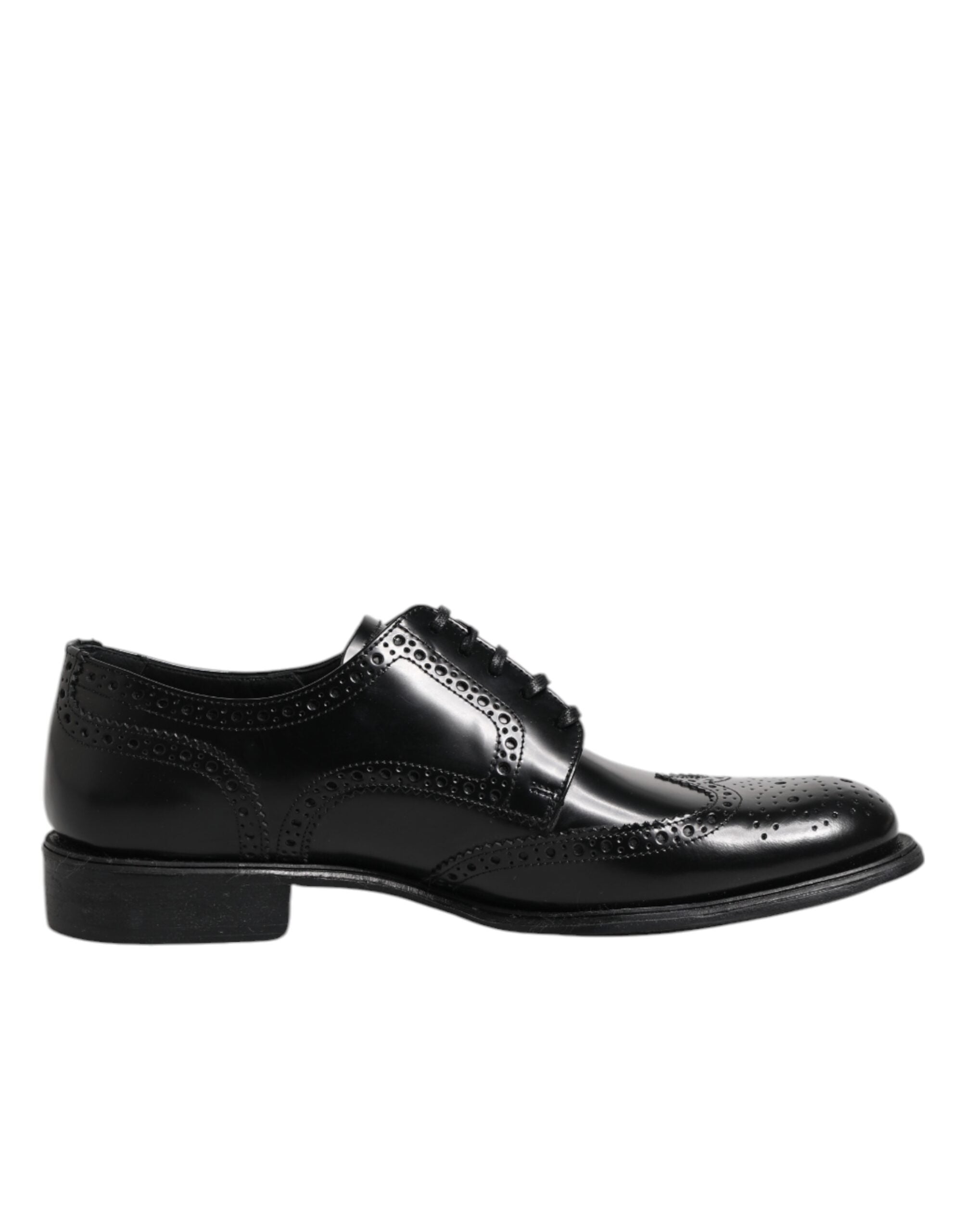 Chaussures Derby Dolce & Gabbana noires