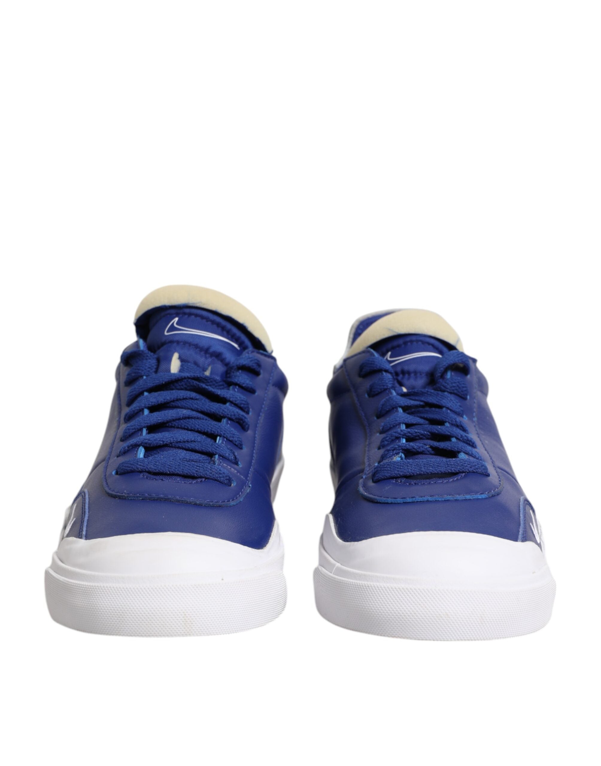 Baskets Nike Drop-Type PRM blanches et bleues