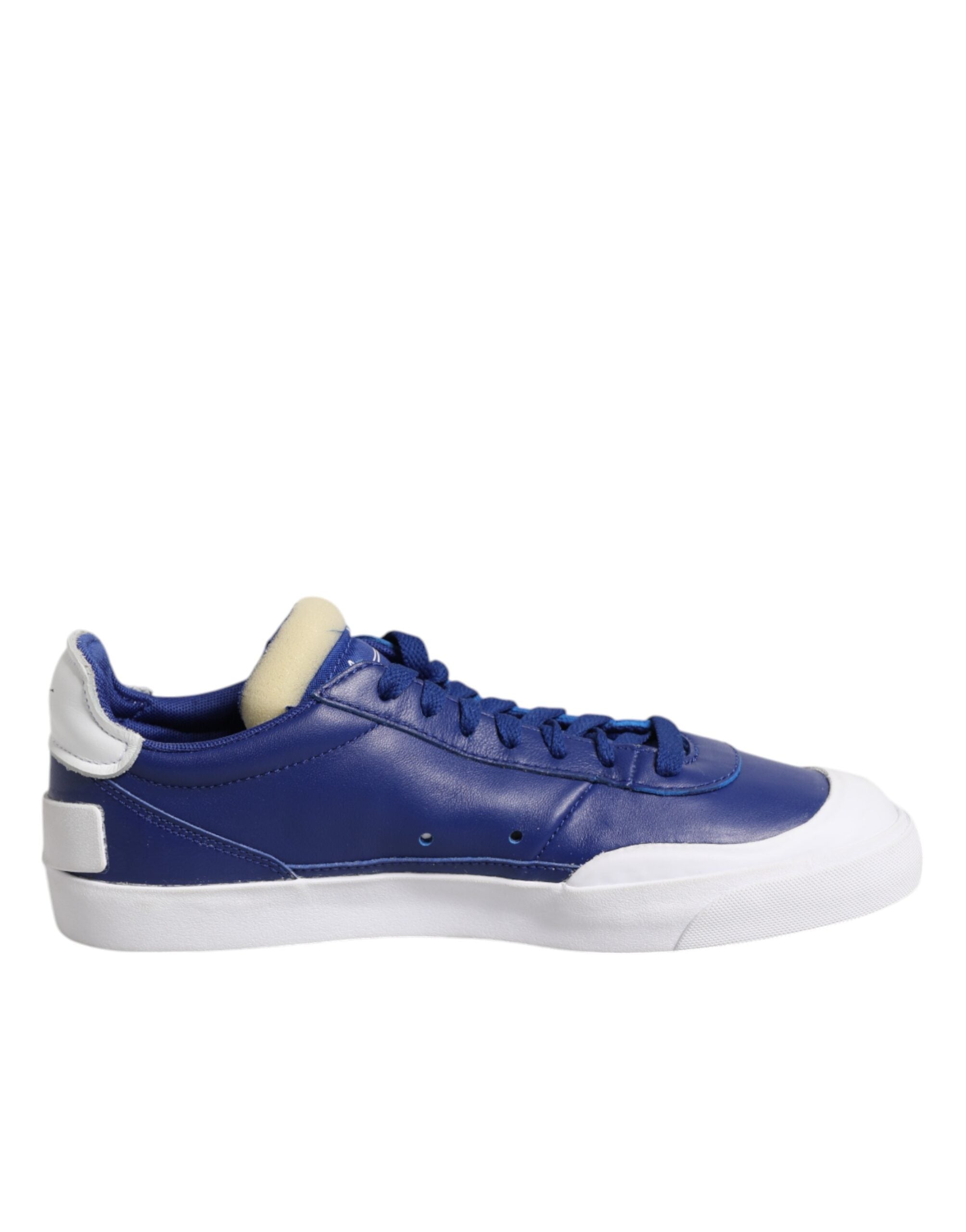Baskets Nike Drop-Type PRM blanches et bleues