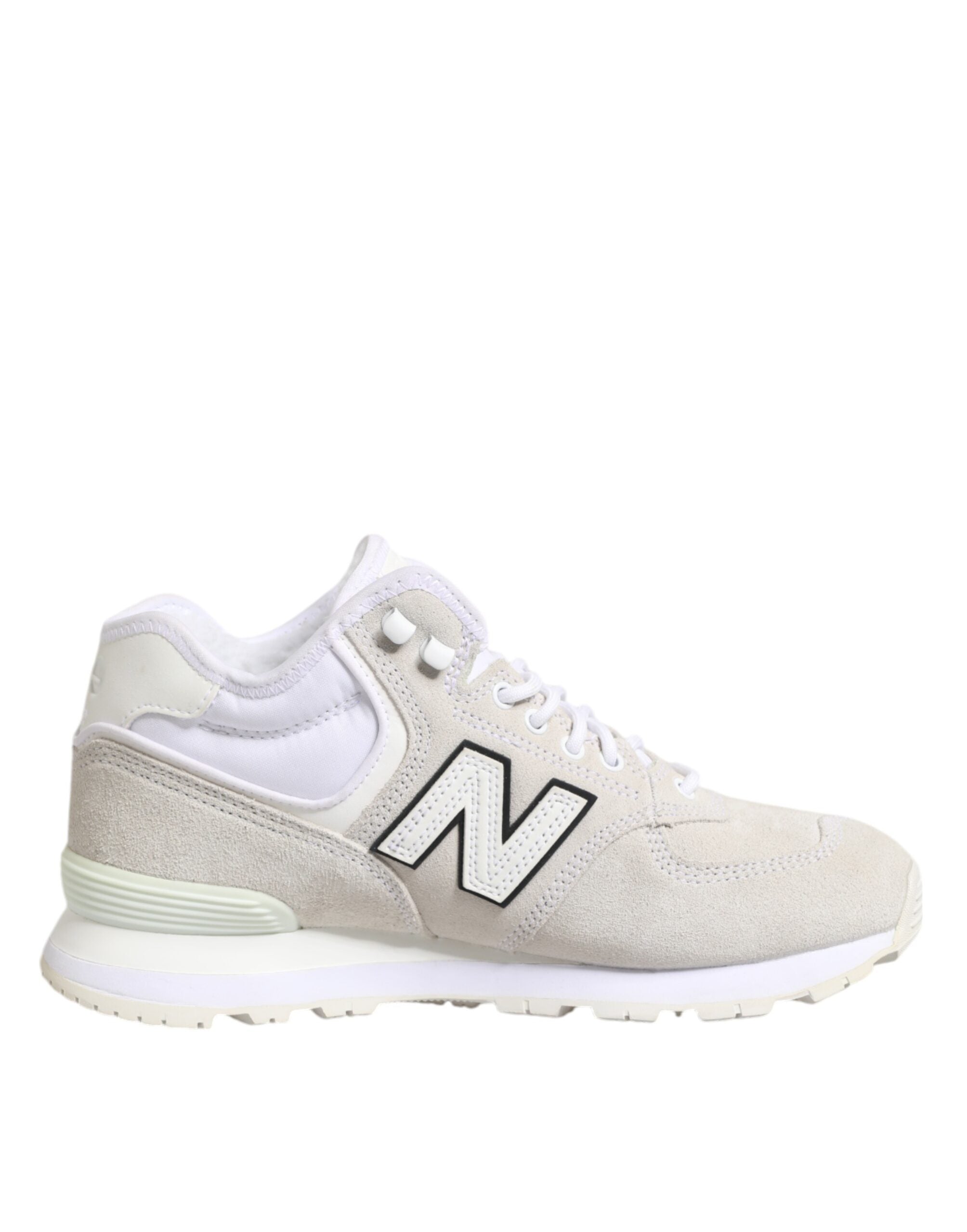 Baskets New Balance Junya Watanabe blanc cassé