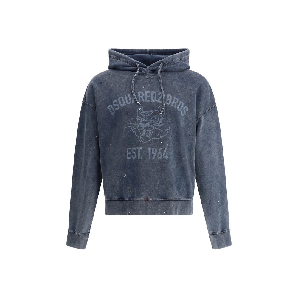 Hoodie Dsquared2 Cypro multicolore