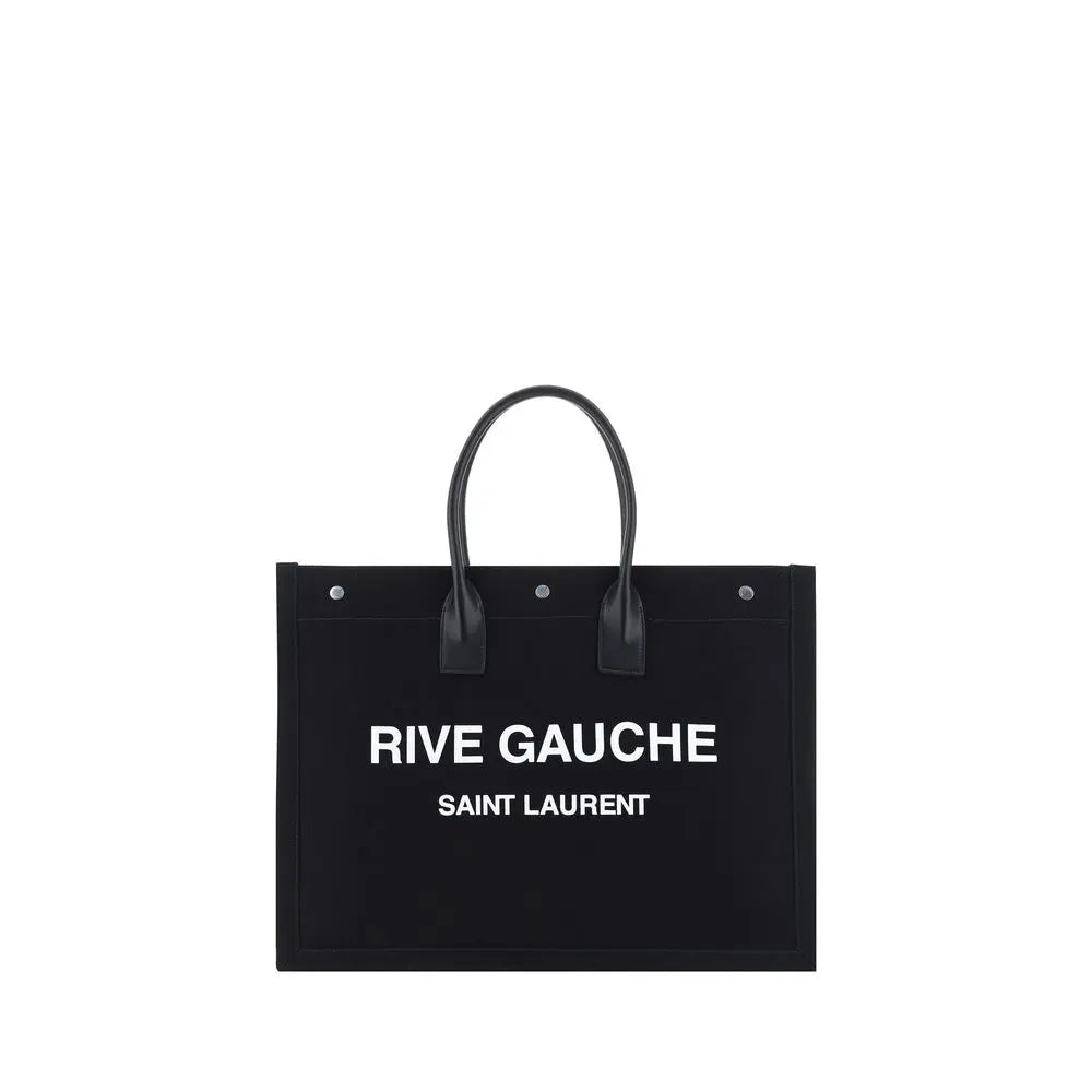Sac Saint Laurent Rive Gauche noir Saint Laurent