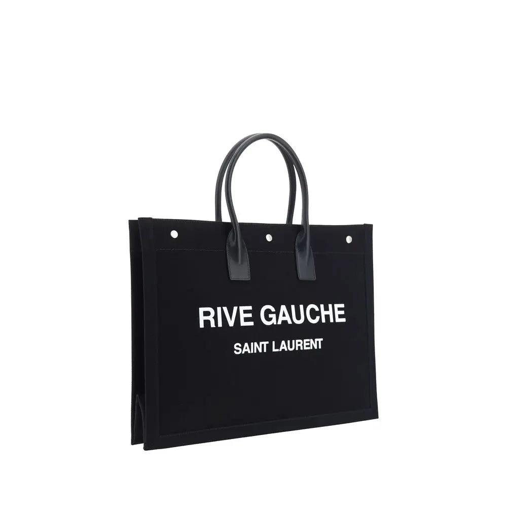 Sac Saint Laurent Rive Gauche noir Saint Laurent