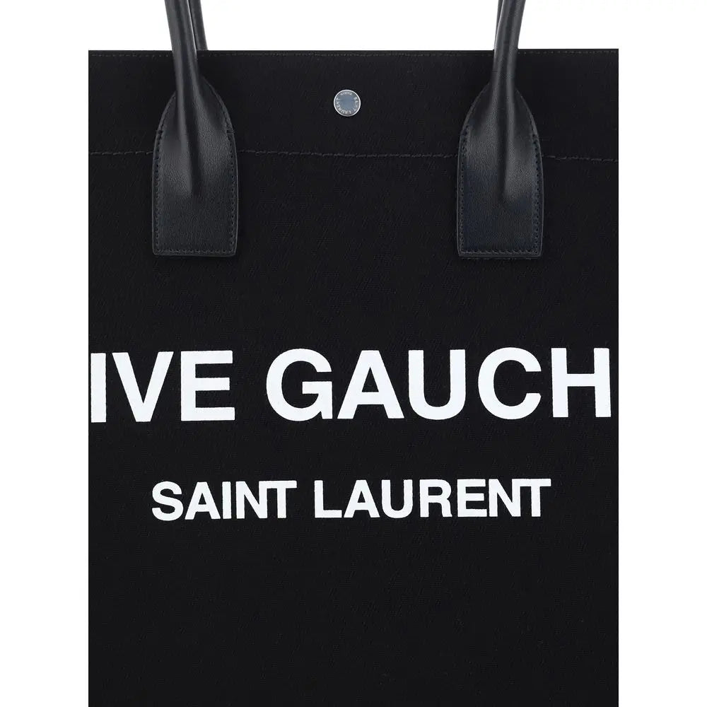 Sac Saint Laurent Rive Gauche noir Saint Laurent