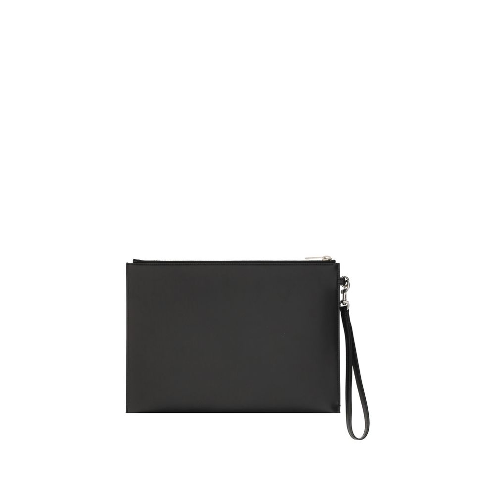 Étui Saint Laurent iPad noir