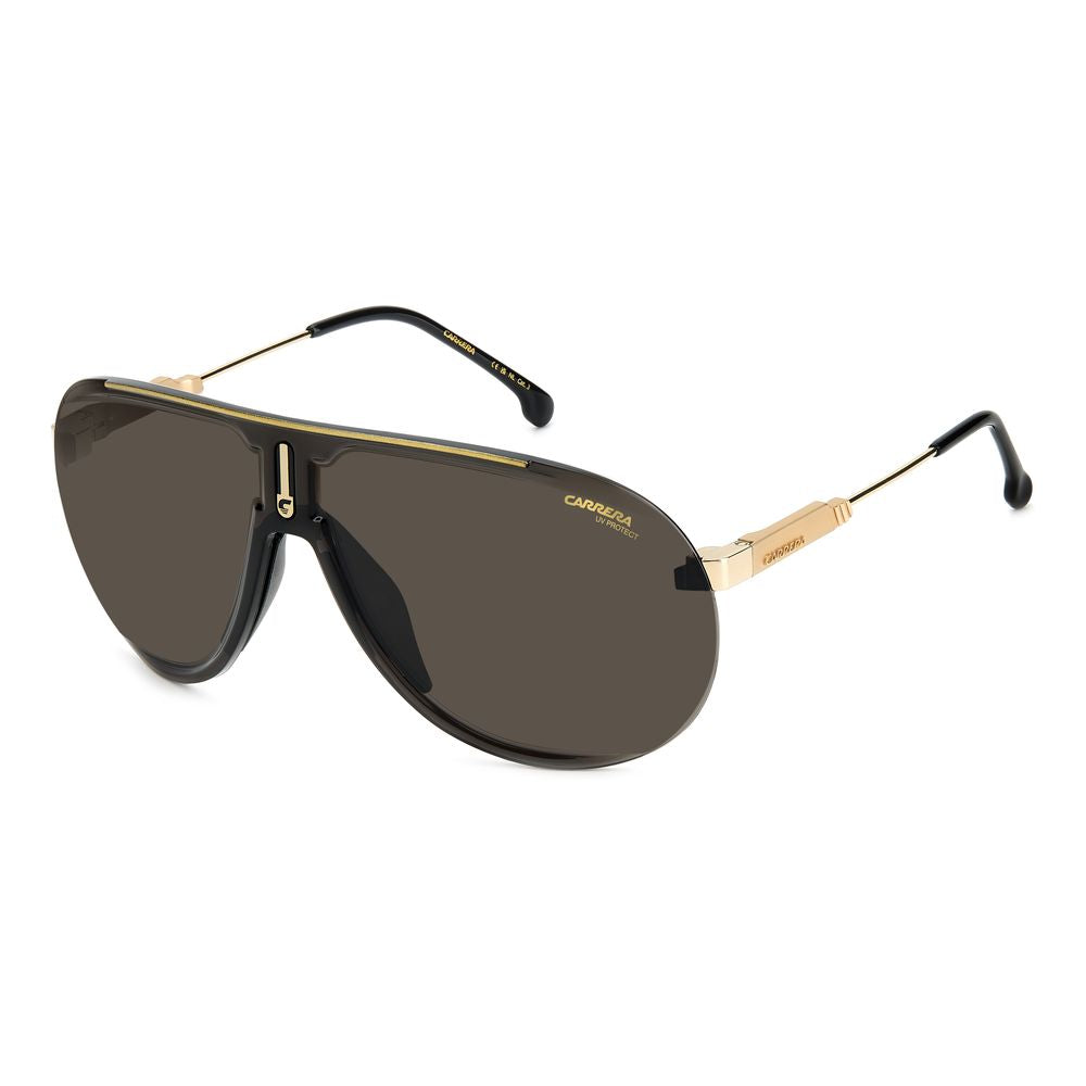 Lunettes Carrera Superchampion noires