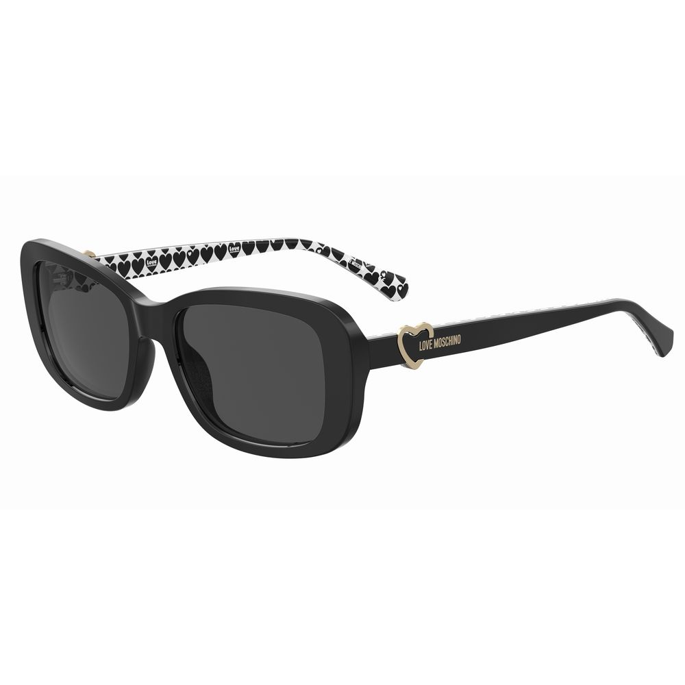 Lunettes Love Moschino MOL060S noires