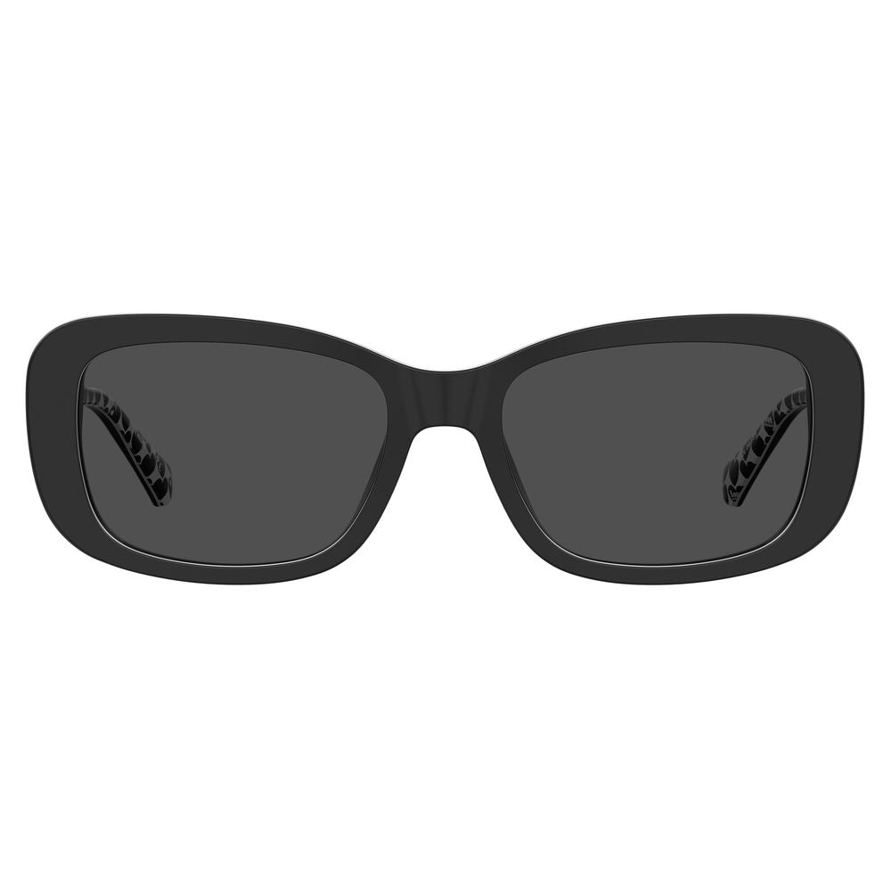 Lunettes Love Moschino MOL060S noires