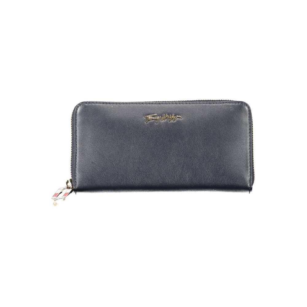 Portefeuille Tommy Hilfiger bleu
