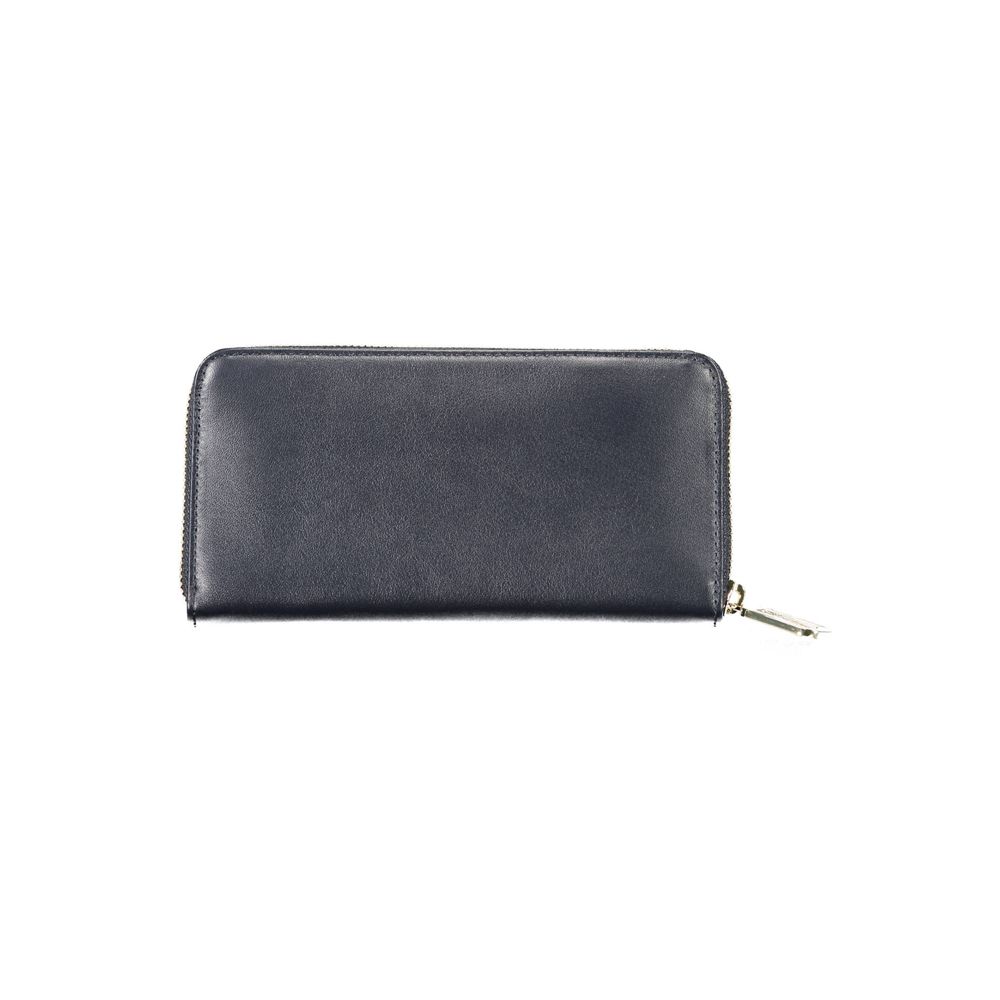 Portefeuille Tommy Hilfiger bleu