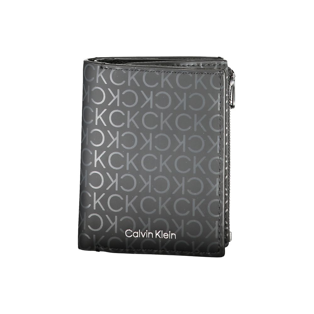 Portefeuille marque noire