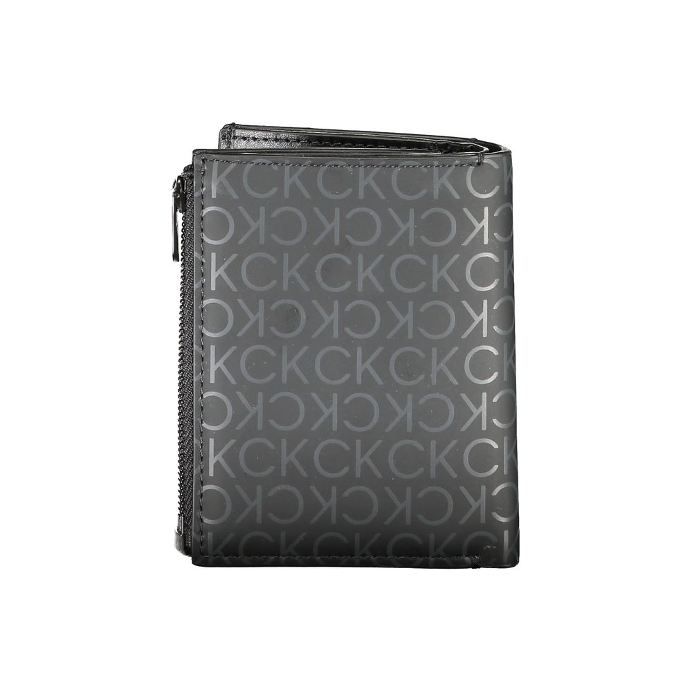 Portefeuille marque noire