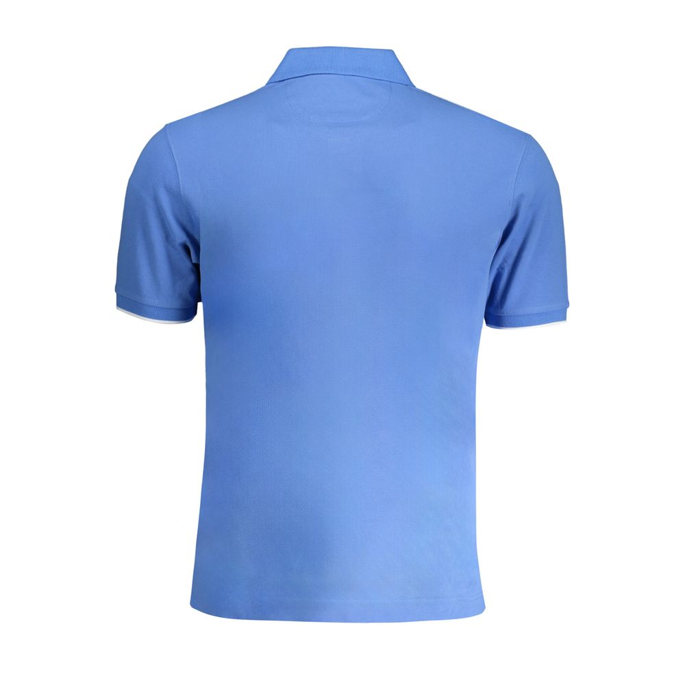 Polo La Martina léger bleu clair