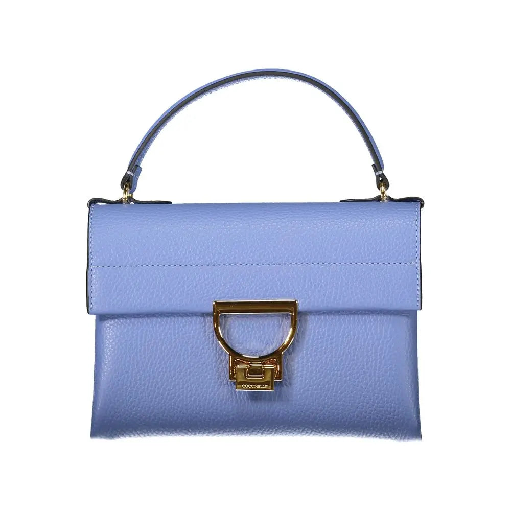 Sac à main Coccinelle Arlettis bleu clair Coccinelle
