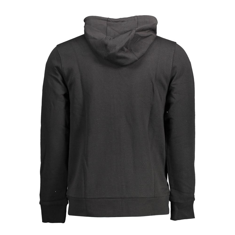 Sweat Cavalli Class à capuche noir