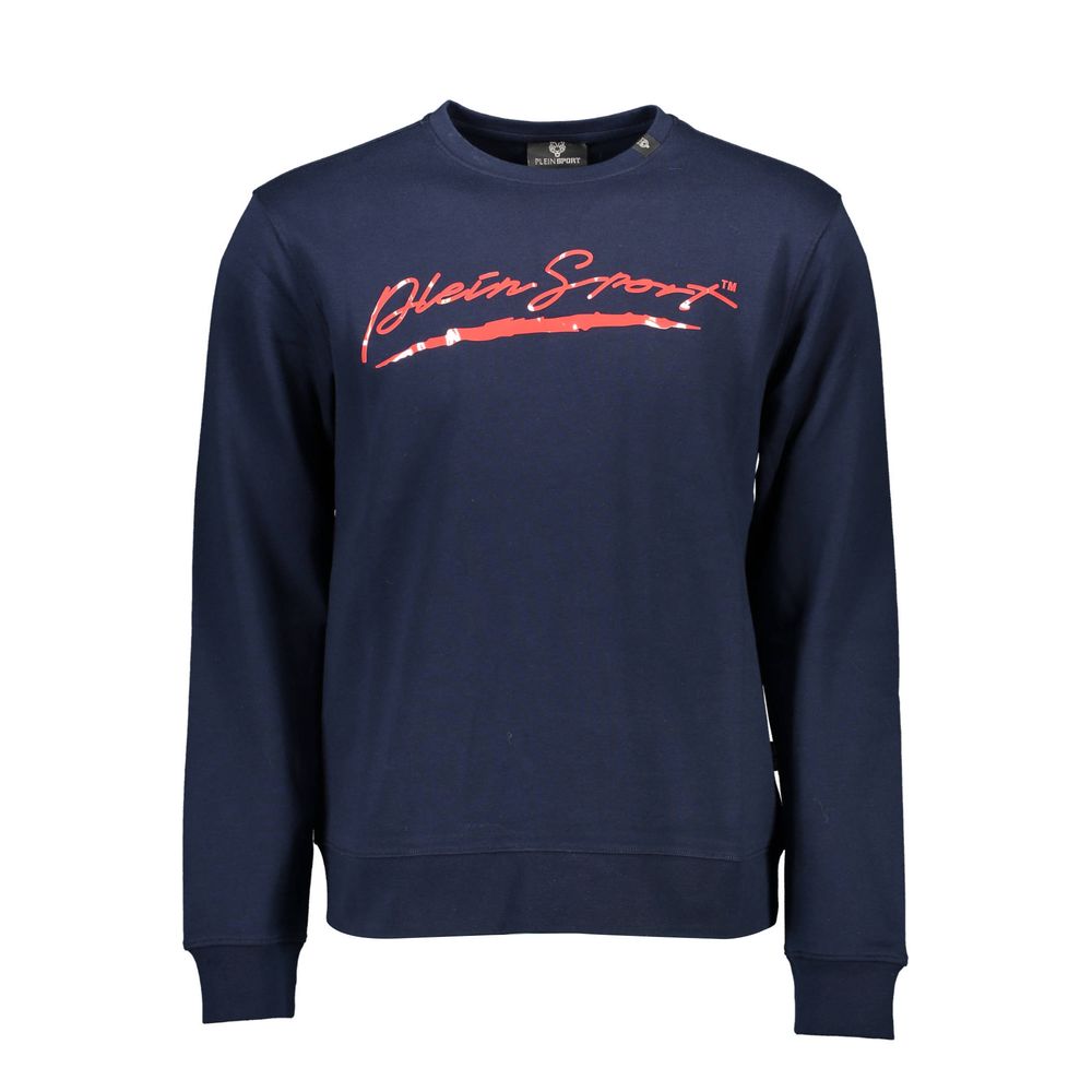 Sweatshirt Plein Sport bleu