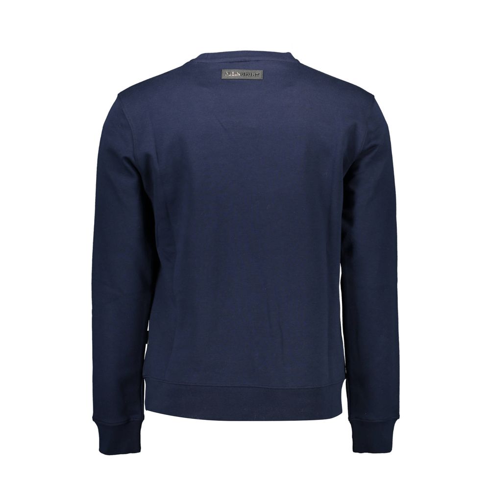 Sweatshirt Plein Sport bleu