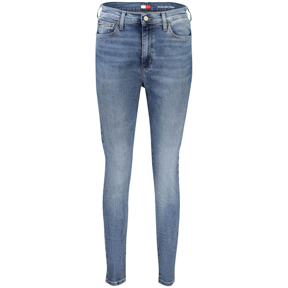 Jeans Tommy Hilfiger Sylvia bleus