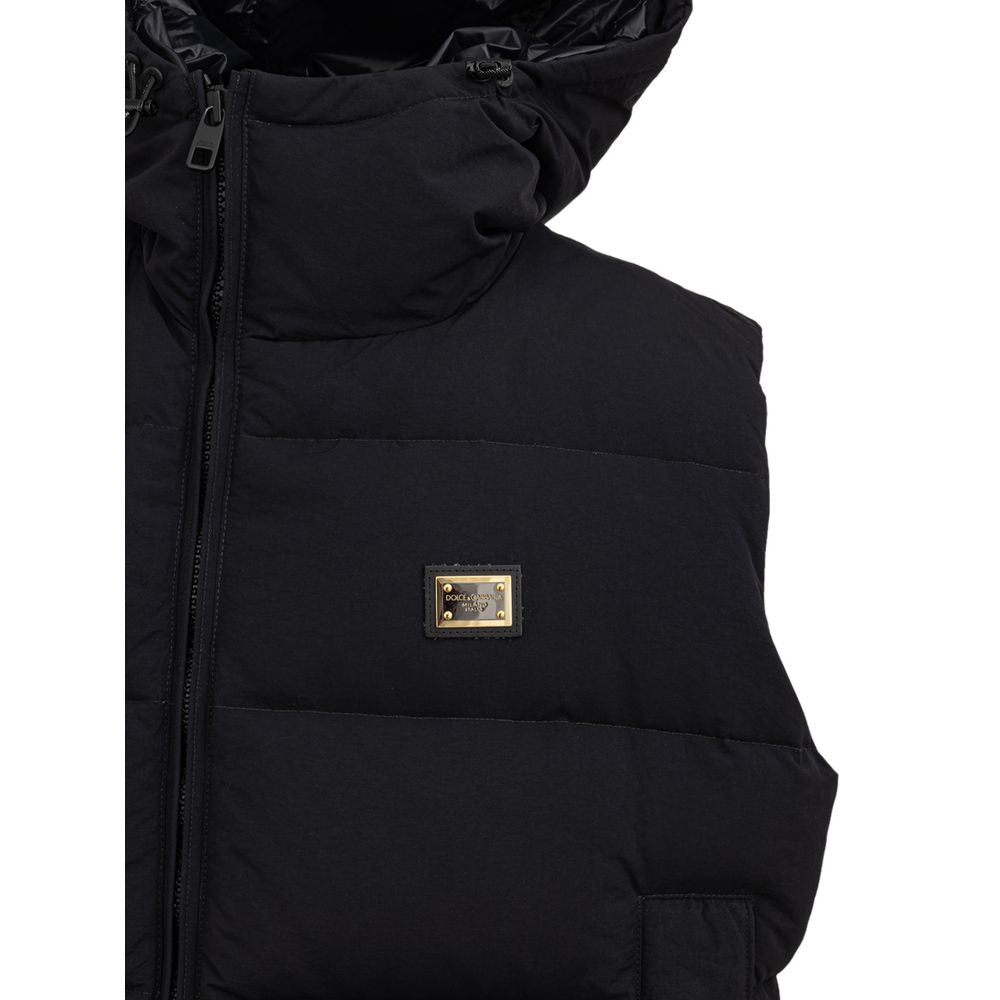 Doudoune Dolce & Gabbana noire