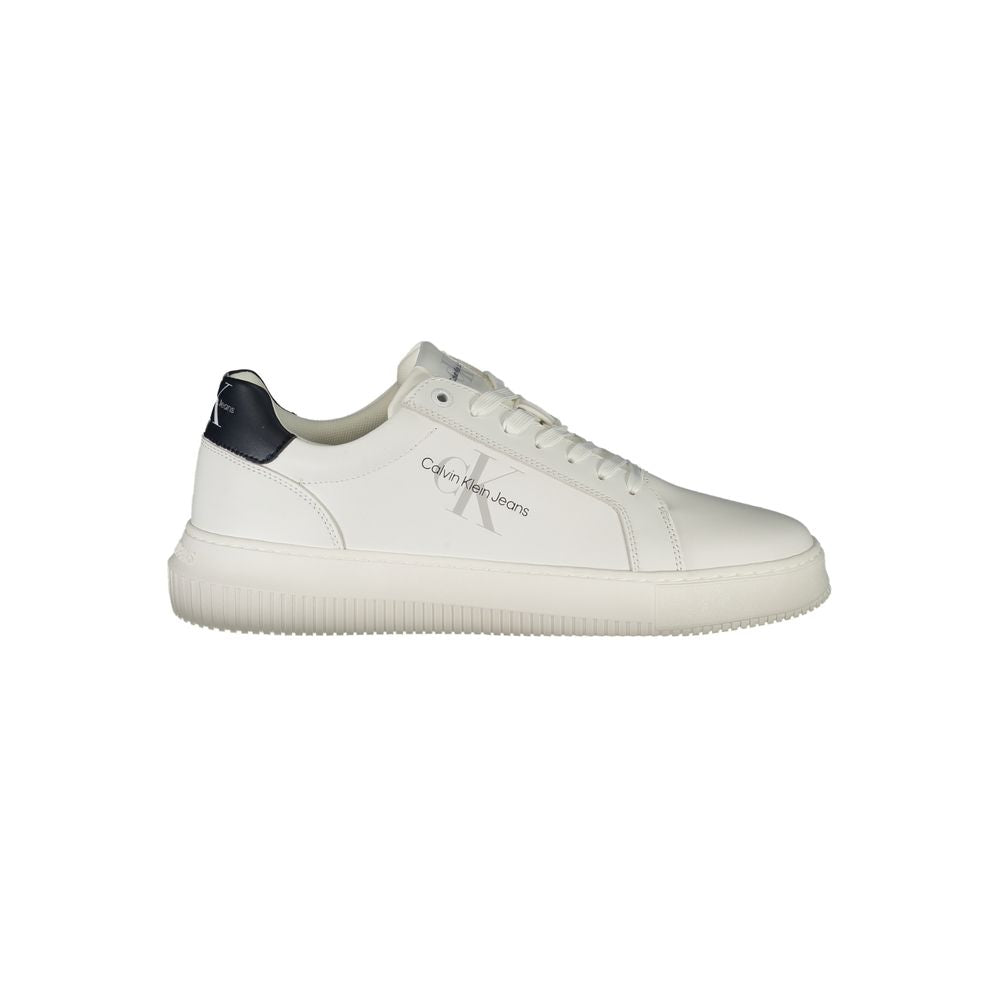 Baskets Calvin Klein blanches