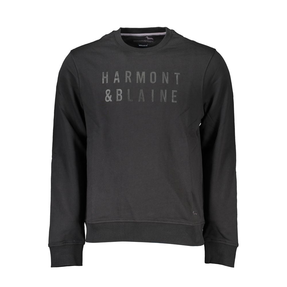 Sweatshirt Harmont & Blaine noir