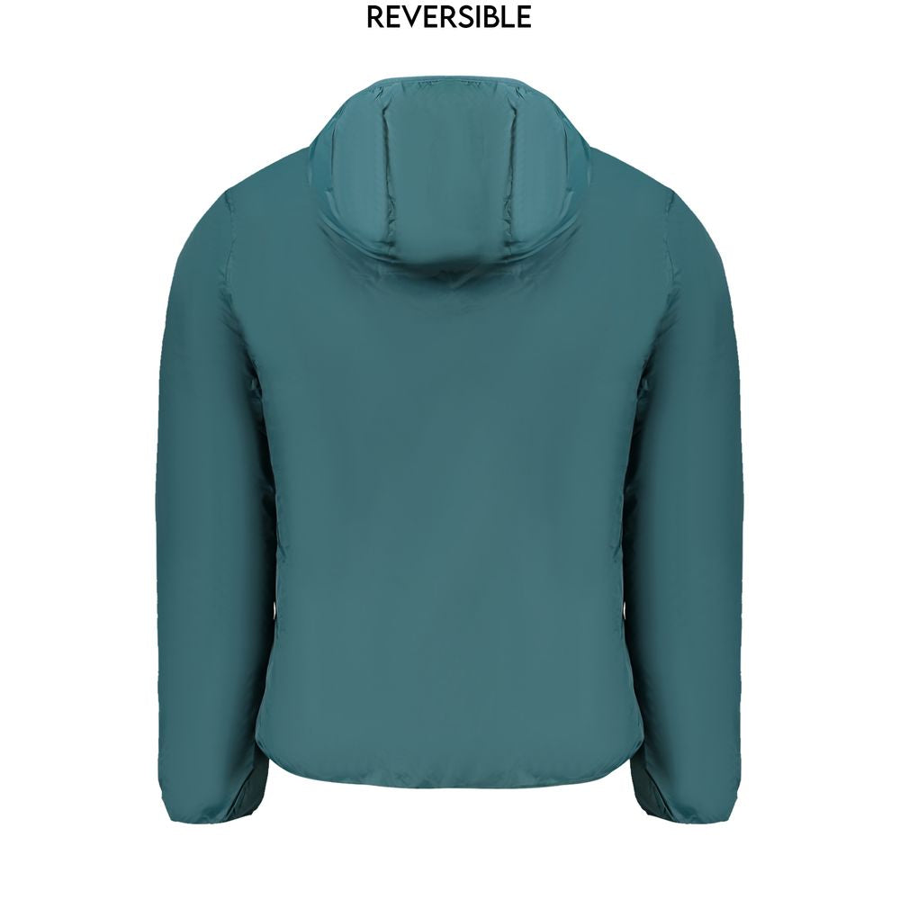 Veste Norway 1963 réversible verte