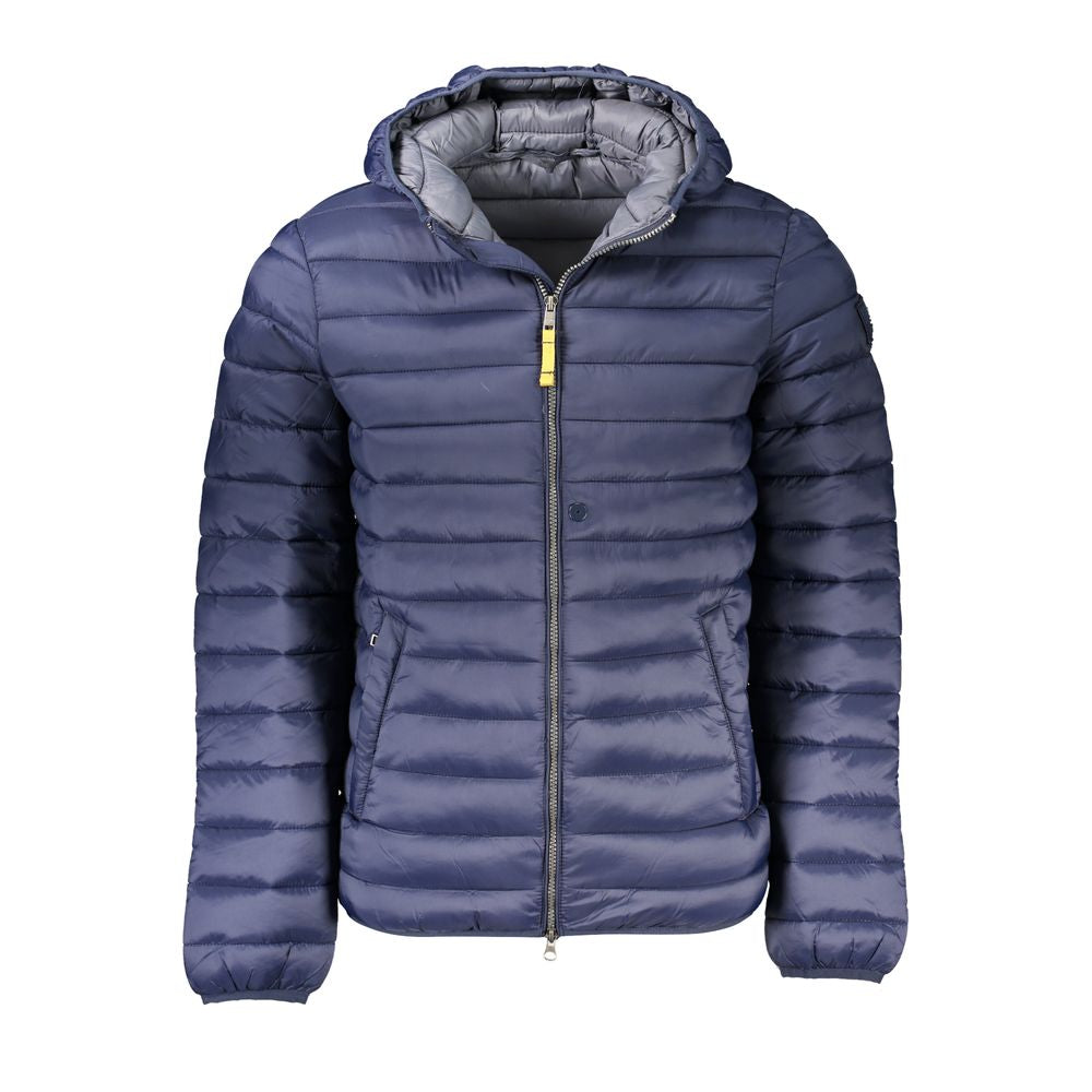 Veste Armata Di Mare à capuche bleue